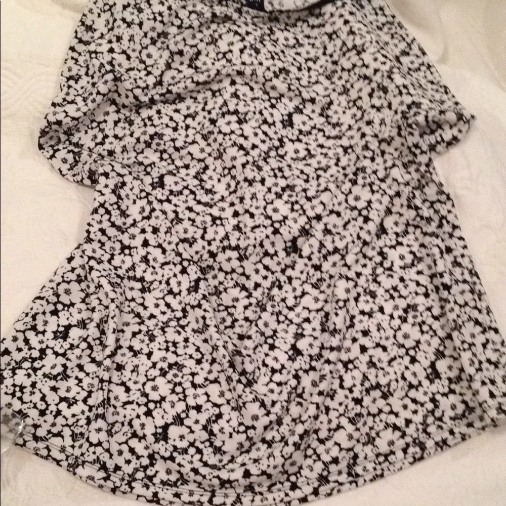 Gap skirt